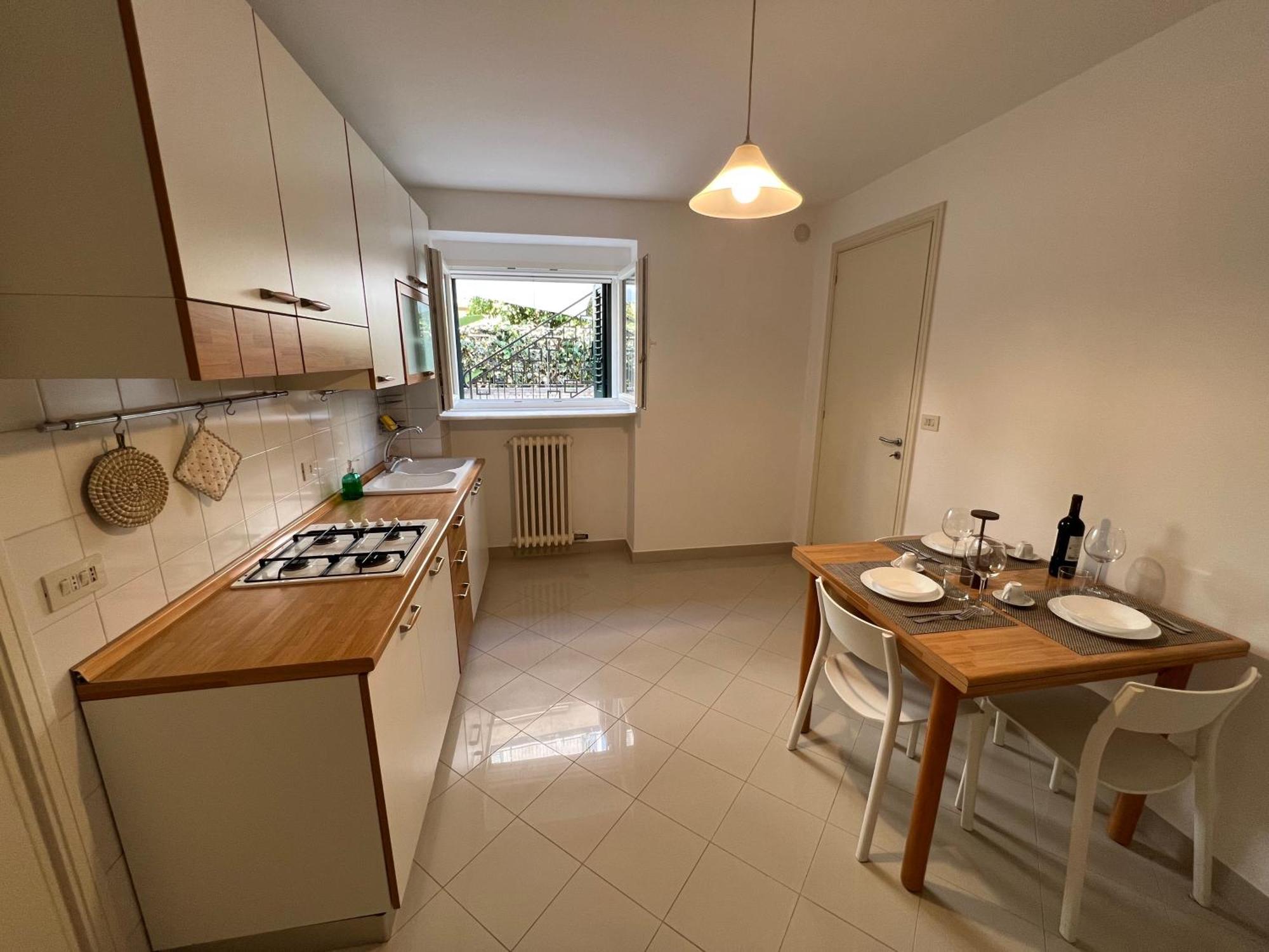 Cortilet Apartment Fasano Exterior photo