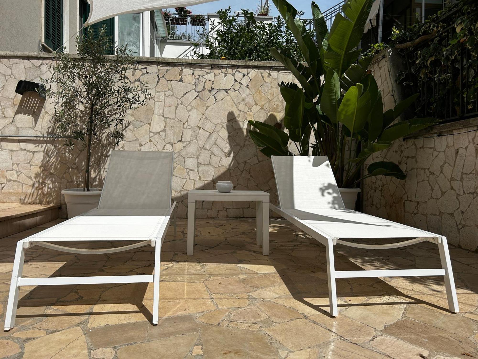 Cortilet Apartment Fasano Exterior photo